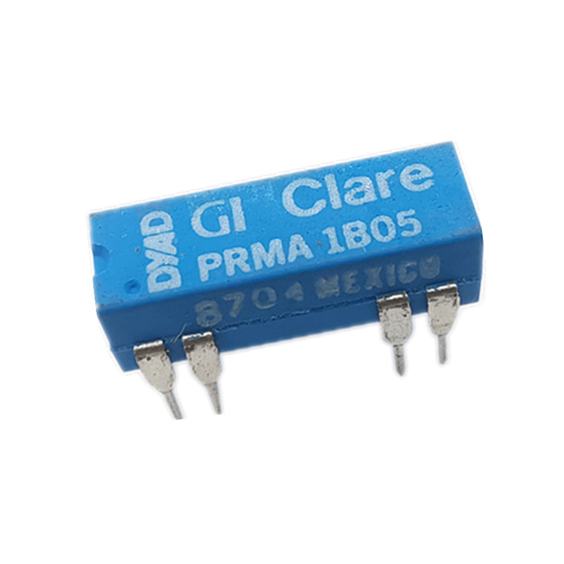 舌簧继电器PRMA 1B05 5V干簧继电器 多用途干簧继电器电磁