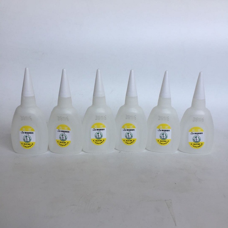 厂家批发 比一比3秒瞬间胶快干胶 鞋材胶喷绘广告金属塑料木材胶