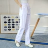 Nurse uniform, thin trousers