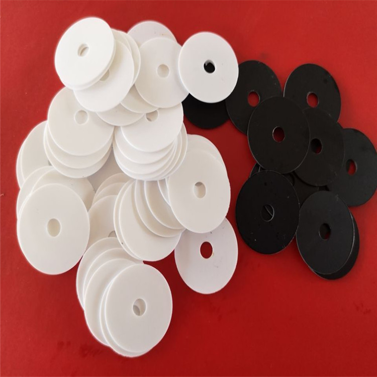 供应档案袋纸垫圈 档案袋配件 ＰＶＣ垫片　可定制各种规格颜色