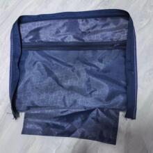 外贸接单箱包配件内衬里布内里网袋可印logo里布批发半成品拉杆箱