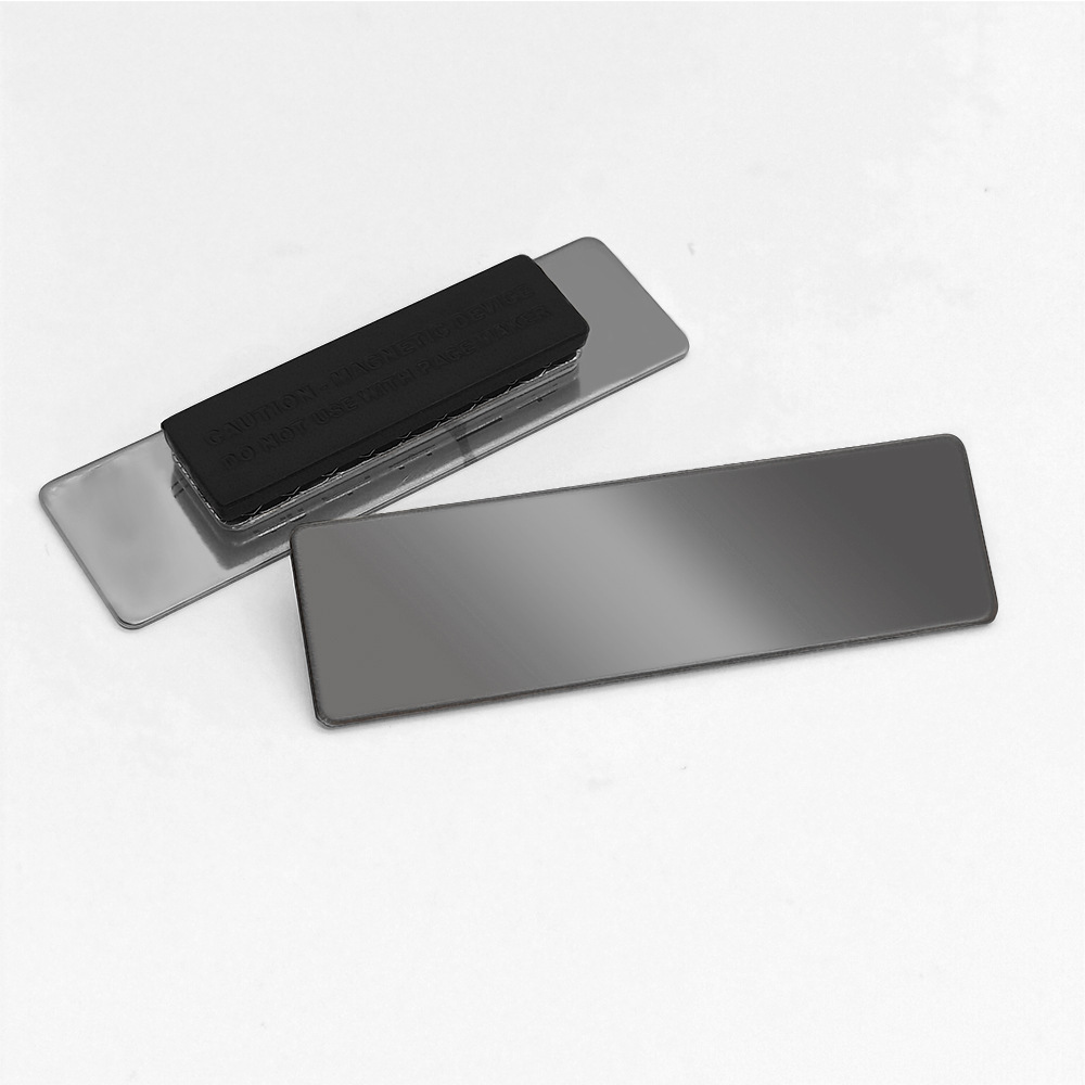 Черный, зеркальный эффект