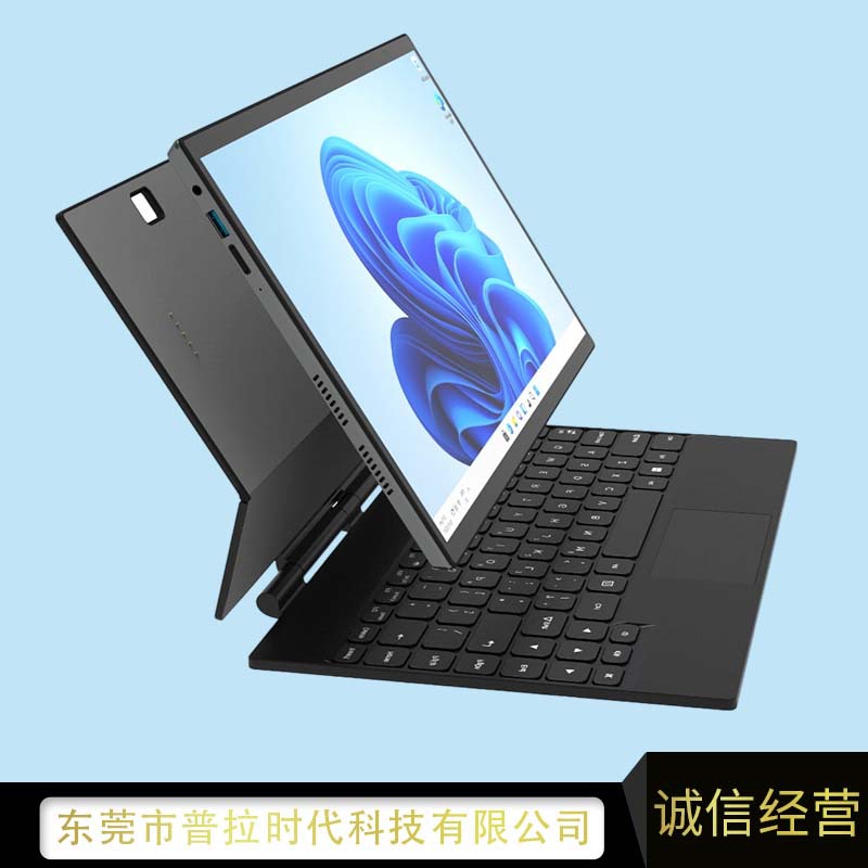 14inch 2-in-1 Laptop N95 Laptop Gaming Notebook Student Netbook Factory Direct Sale