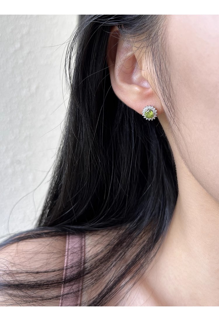 1g Weight 925 Sterling Silver Ear Needle Material Ear Studs Classification 1 Pair Quantity Holiday, Daily Occasion 925 Sterling Silver Material Geometric Pattern All Seasons Season Women's Gender Polished Finish Elegant, Simple Style Style 1 Pair 925 Sterling Silver Geometric Ear Studs 7