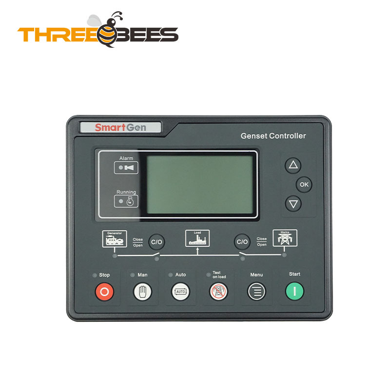 HGM6120U2C柴油发电机组控制器 发电机配件