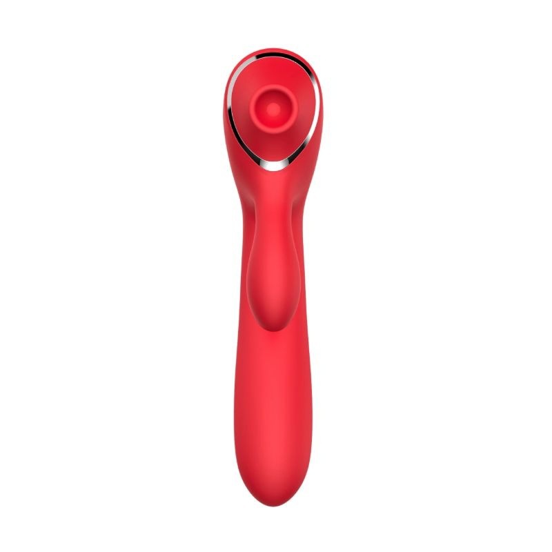 Silent G-spot Vibrator For Clitoral Stimulation Female Massager_voghion.com