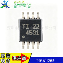 THS4531IDGKR ȫ��ԭ�b ��ͨ���͹���ȫ����\��Ŵ��� MSOIP-8