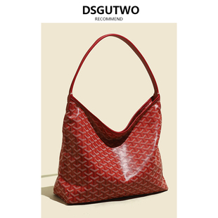 J8 Bag Women's New DS Summer All-match OTW commuter bag Fashion GU Portable Shoulder Bag Large Capacity Tote Bag g3