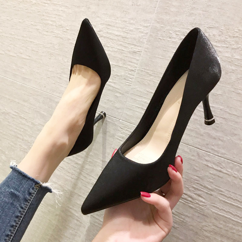 726 Braut Neue frauen Hochzeit Kleid Doppel Tragen Rot Xiuhe Schuhe Chinesischen Hohe Dünne Absätzen 3cm5cm7cm_voghion.com