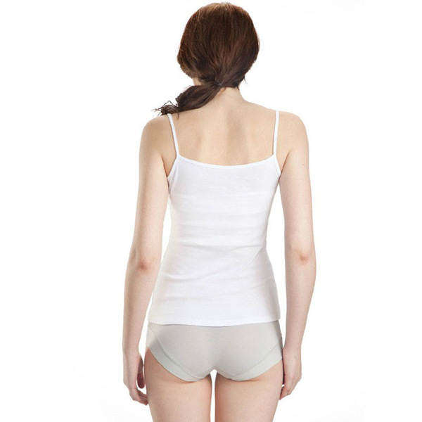 soft white base top with cups