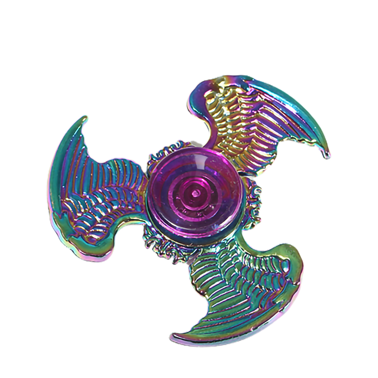 Alas de águila de aleación