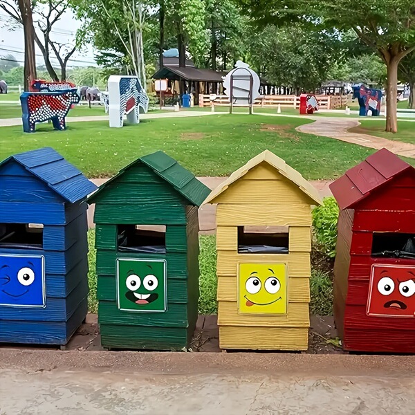 cartoon toilet
