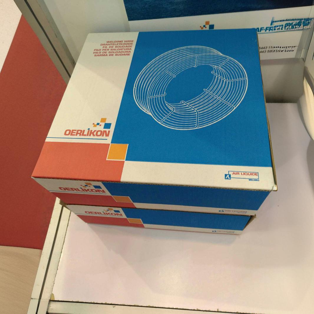 奥林康不锈钢药芯焊丝FLUXOFIL M42 1.2  E110T15-M21A2-G-H4