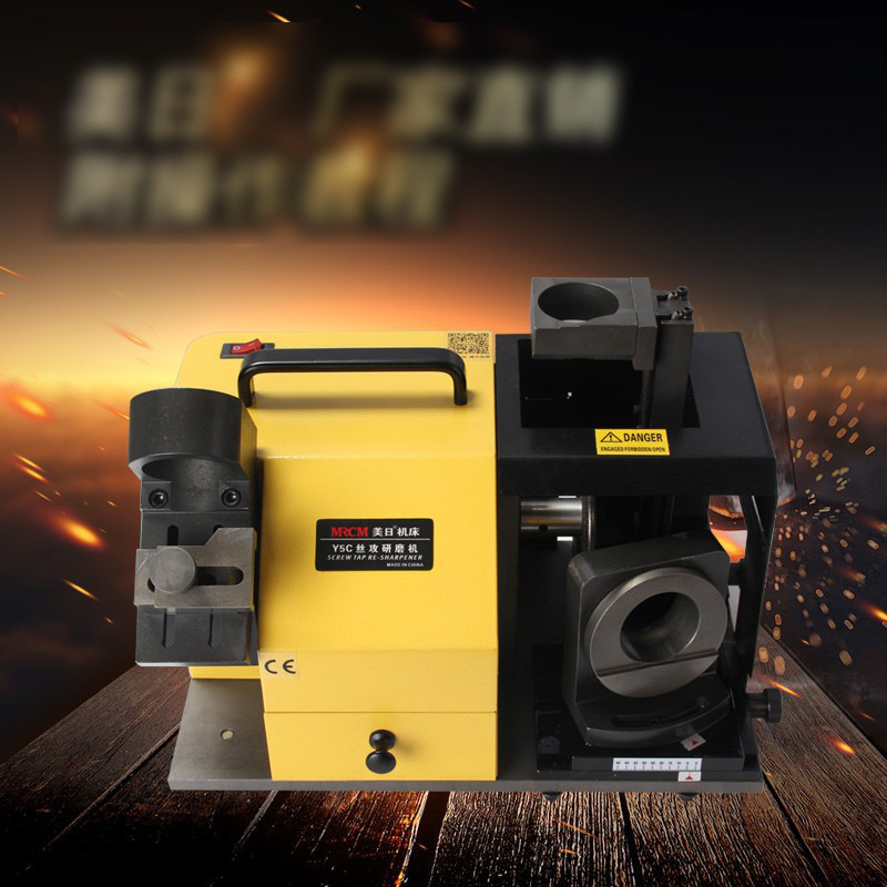 Máquina herramienta americana y japonesa que golpea ligeramente la máquina de pulir M16 a M42 espiral del golpecito de la máquina de pulir MR-Y5C de la máquina de pulir del golpecito