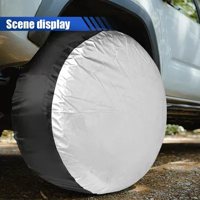 Tire Storage Bag, Wheel Protection — Spare wheel cover