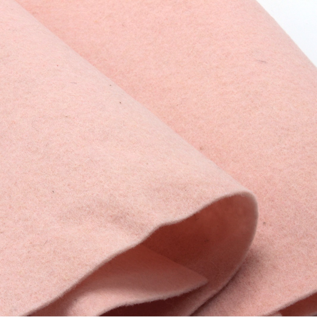 羊毛毡配件，高品质羊毛毡 彩色混仿羊毛毡