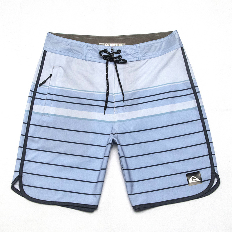 Cross-border Trade Beach Beach Pants Swimming Men's Pants Stretch Quick-drying Casual New Summer Hot Shorts