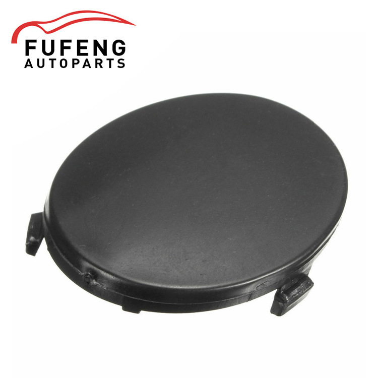 For 2007-2011 Ford FOCUS MK2 front bumper trailer traction cover 8M5117A989AA