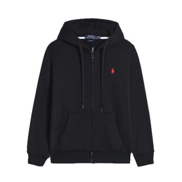 men's demi-season pony