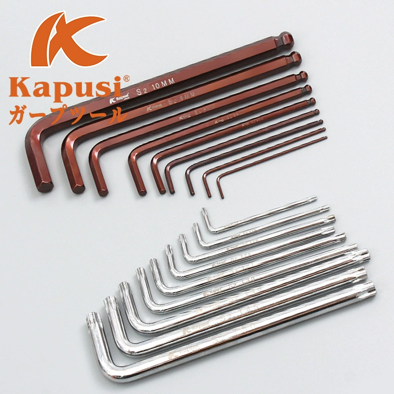 Japanese hexagonal wrench