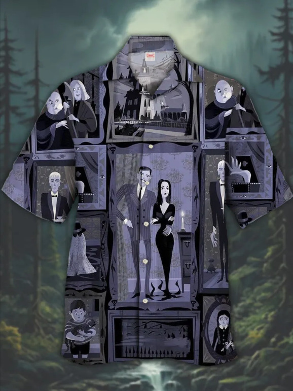 Camisa de cuello cubano impresa en 3D, tienda de fabricantes de hombres, estación independiente de verano de moda, patrón de venta caliente, ropa de hombre de playa hawaiana