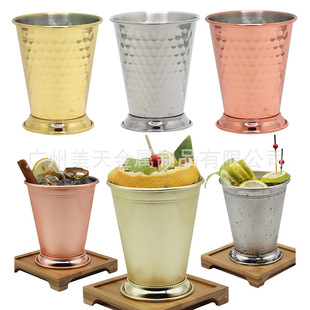 ���P�304���������ձ�Ī���н����uβ�Ʊ�Mint Julep Cup�羳