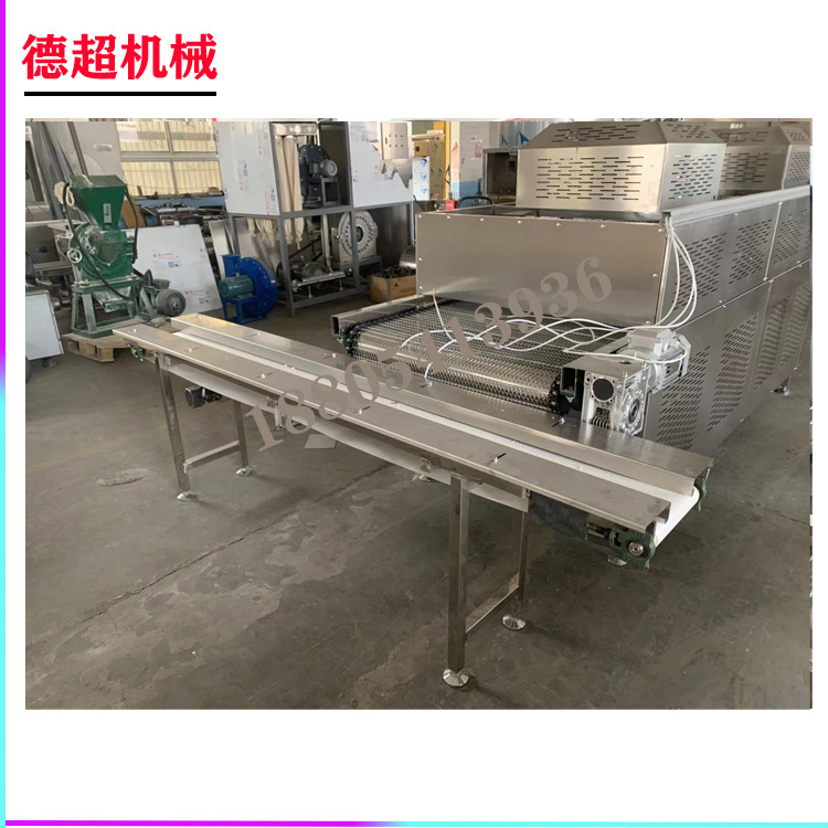非油炸方便面机器-烘干手盘面生产线非油炸方便面生产设备价格