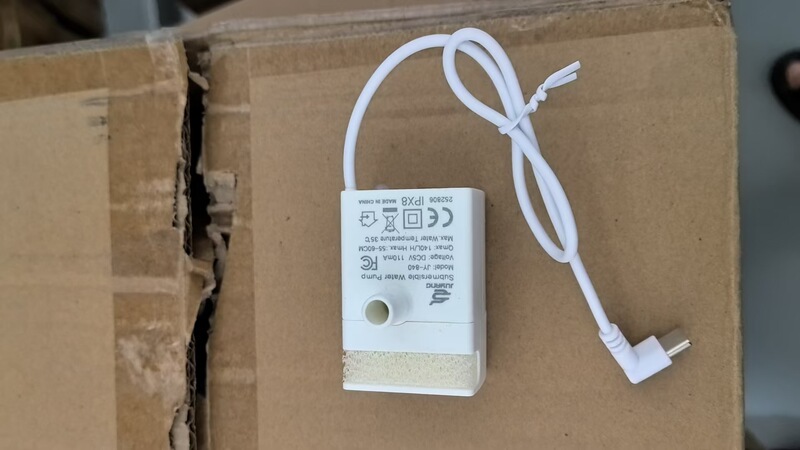 跨境TIKTOK智能宠物饮水机猫咪流动饮水器静音304不锈钢饮水机|undefined