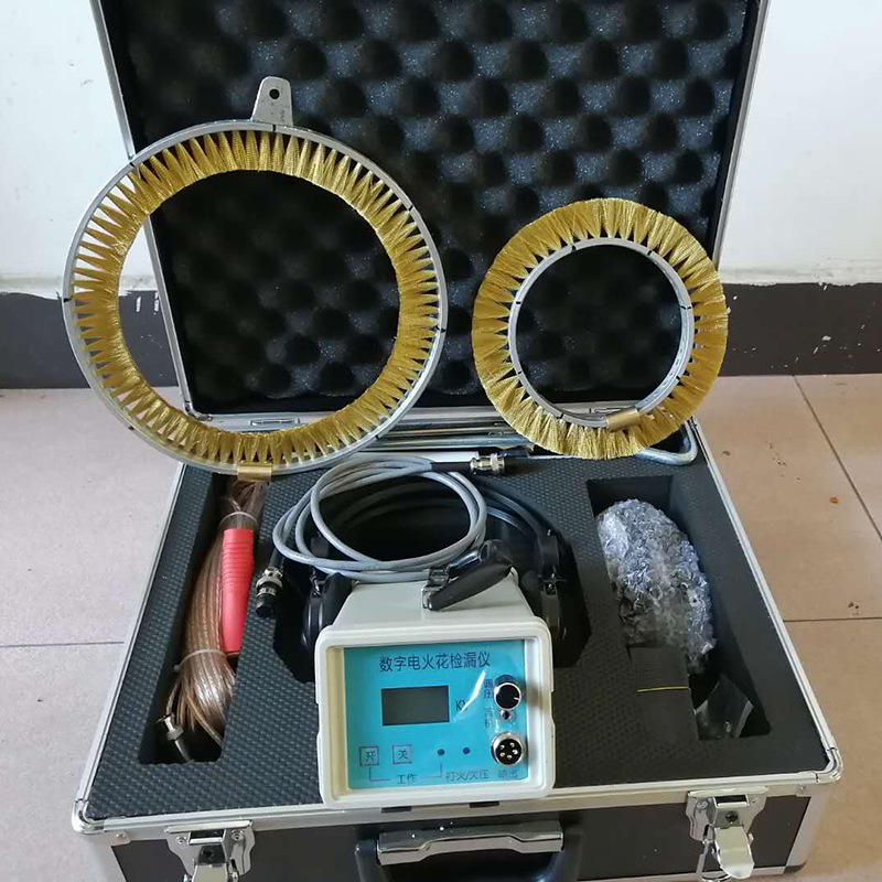 环氧煤沥青检测仪 防腐层在线检测仪 济宁电火花检漏仪