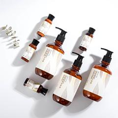 Shampoo, shower gel, white tea fragrance, disposable toiletry set, travel five-star hotel and B&B manufacturer wholesale