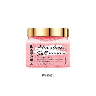 Roushun Himalayan Body Scrub Himalayan Scrub Is Refreshing and Suitable for Sensitive Skin