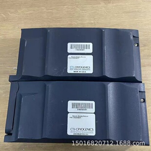 CTI-CRYOGENICS 8186260G001 Remote Display Module CTI����h�r