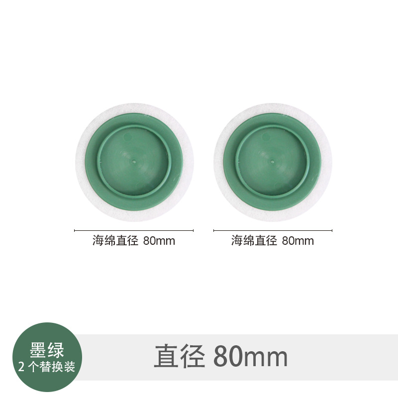 Cepillo de esponja de bandeja de diseño propio cepillo de limpieza de lavabo cepillo de lavado de fregadero de baño cepillo de bañera de encimera