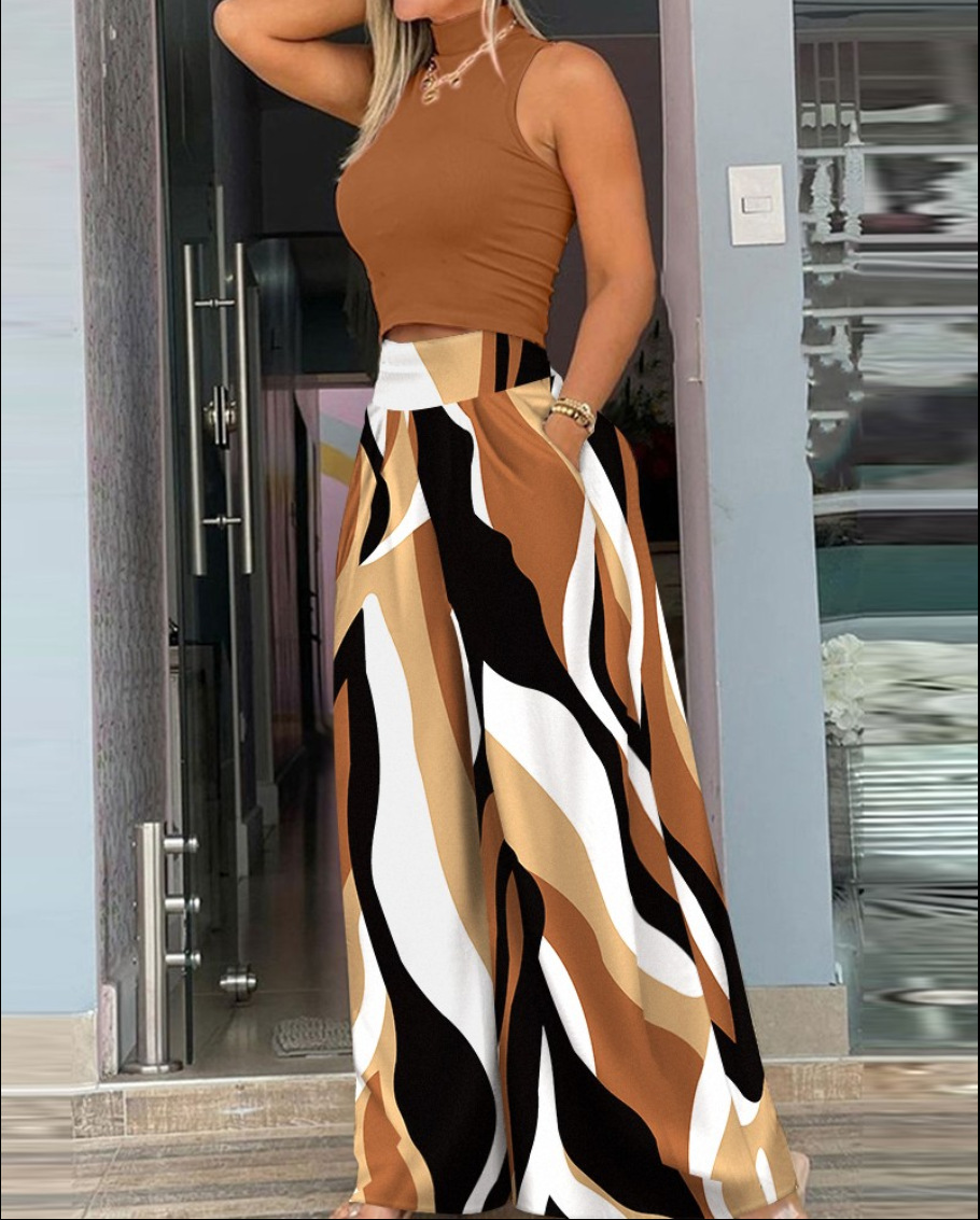 Trendy Fashion Ensemble