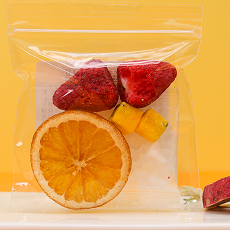 17호 딸기패션프루트티 [독립석설탕]