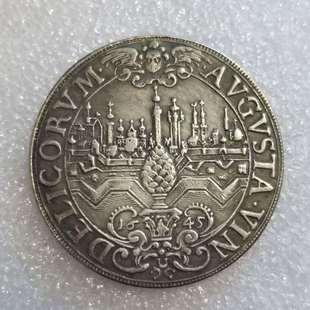 Antique Crafts 1645 German Silver Dollar Commemorative Coins Wholesale Collection # 1956