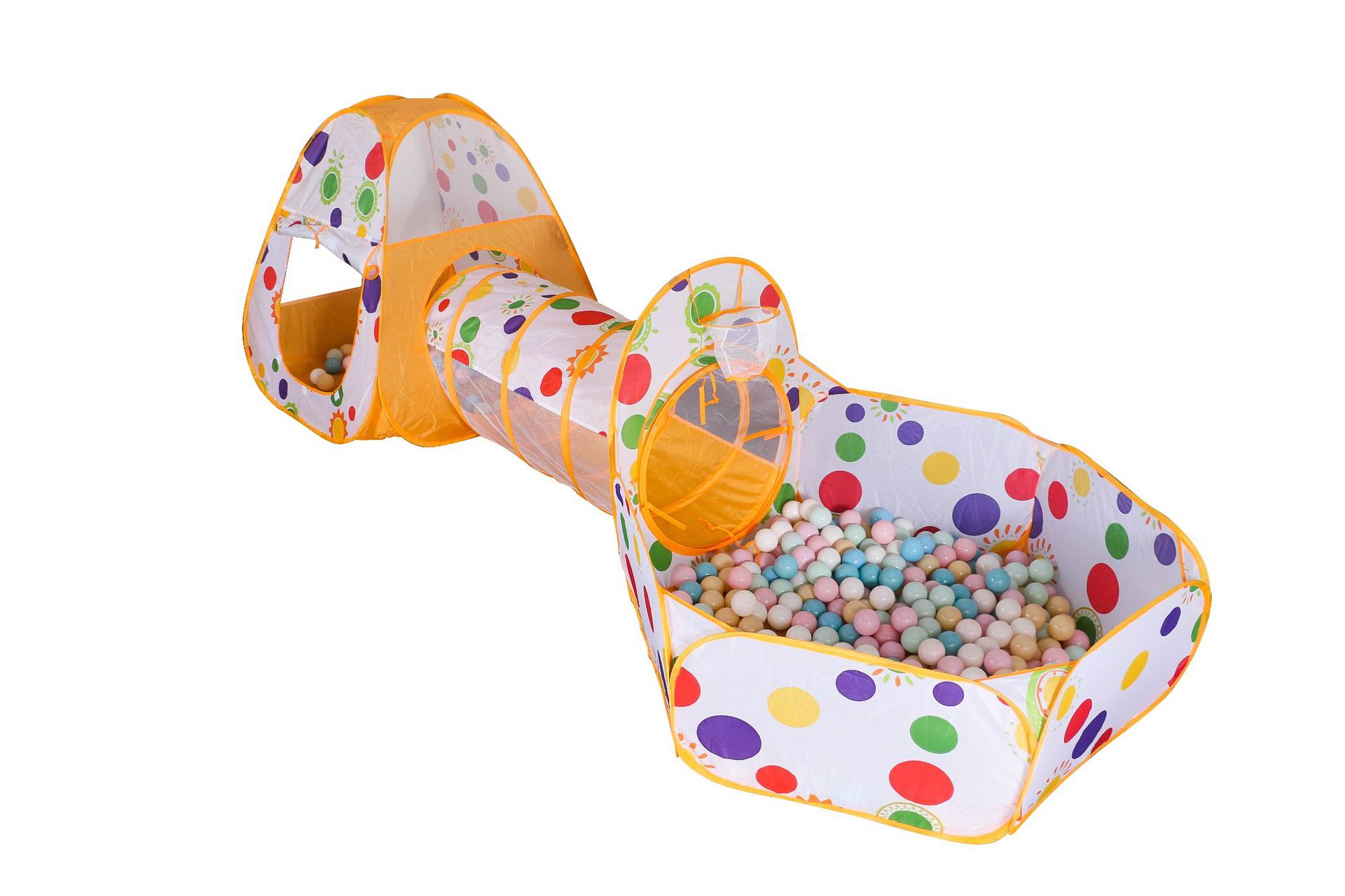 Tienda de campaña para niños, juegos de rastreo, túneles para niños, niñas, bebés, juguetes, casa de juegos, piscina de pelota marina