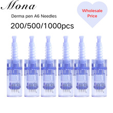 ULTIMA Derma Pen A6 Meso Needles Cartridge Nano 200/500pcs