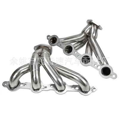 pipe modification intake manifold, Exhaust manifold