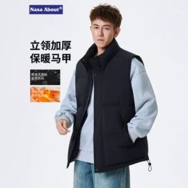 男式休闲裤;男式夹克;男式棉服