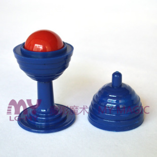 Magic Cup Large Tianzhu Come and Go Traceless Stage Magic Props Magic Toys Factory Outlet