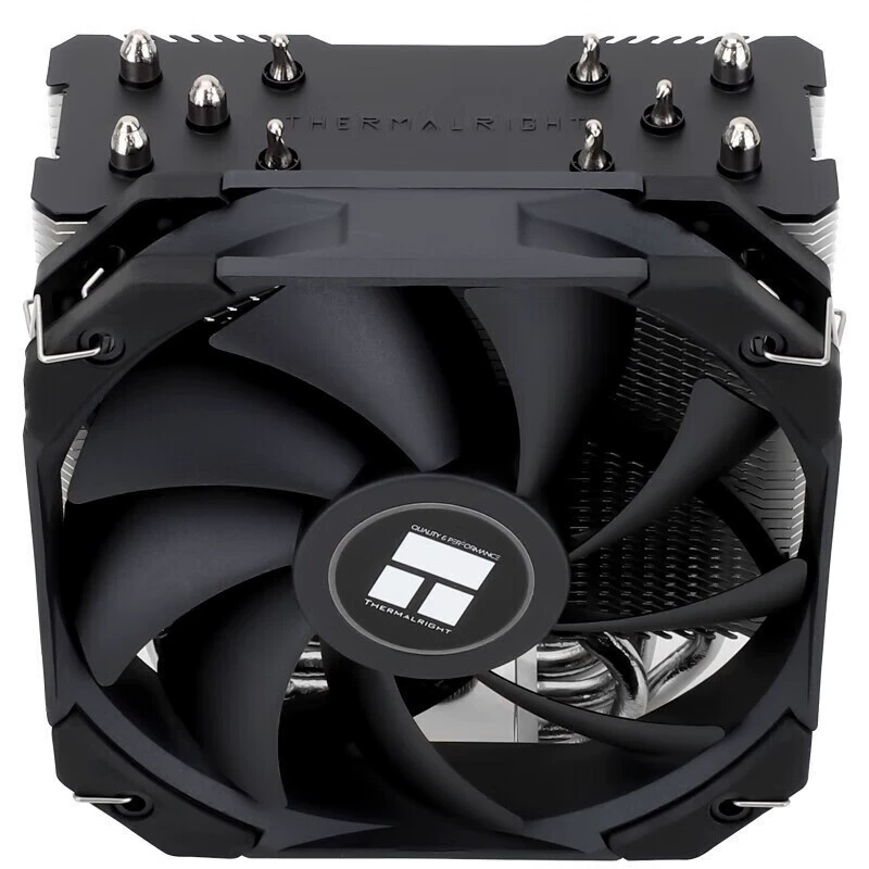 Кулер для процессора Thermalright AK120 MINI V2, AGHP4.0, 5 тепловых трубок, мультиплатформенный