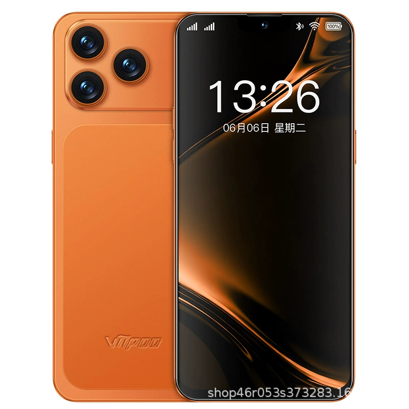 Сверхтонкий смартфон, прямые продажи завода, intel core i17, 17 pro max, защита глаз, широкий экран, поддержка всех сетевых стандартов