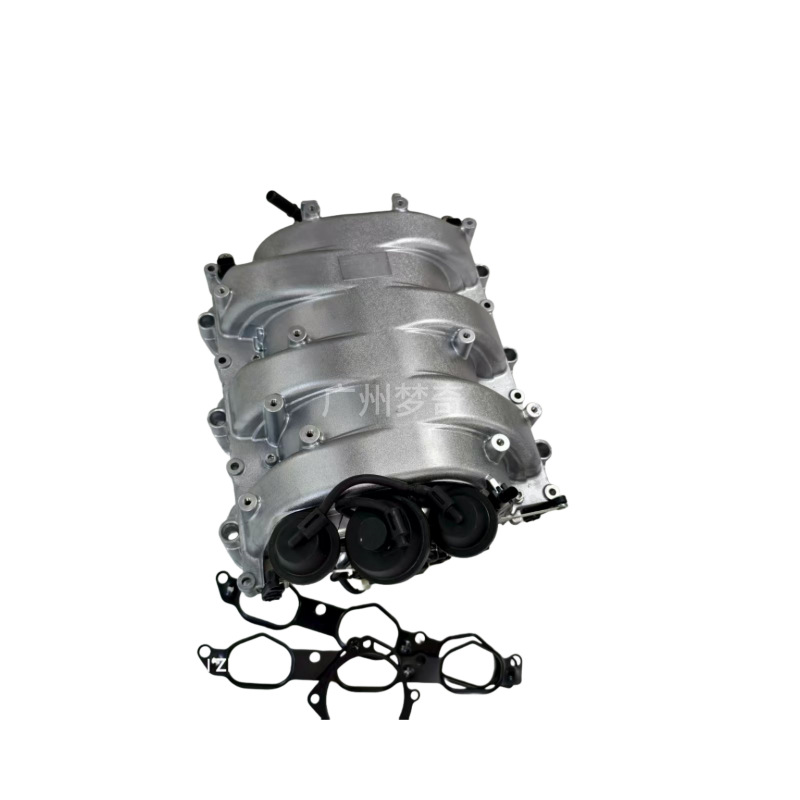 Suitable for Mercedes-Benz E350 Intake Manifold 2701402401 Intake Pipe Assembly Car Intake Pipe Branch Pipe