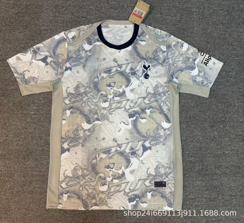 2526英超联赛冷偏门足球服球迷版热刺纽卡斯西汉姆水晶宫球衣印号|undefined