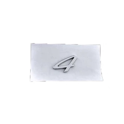 Car logo emblem, Porsche Panamera - standard-4