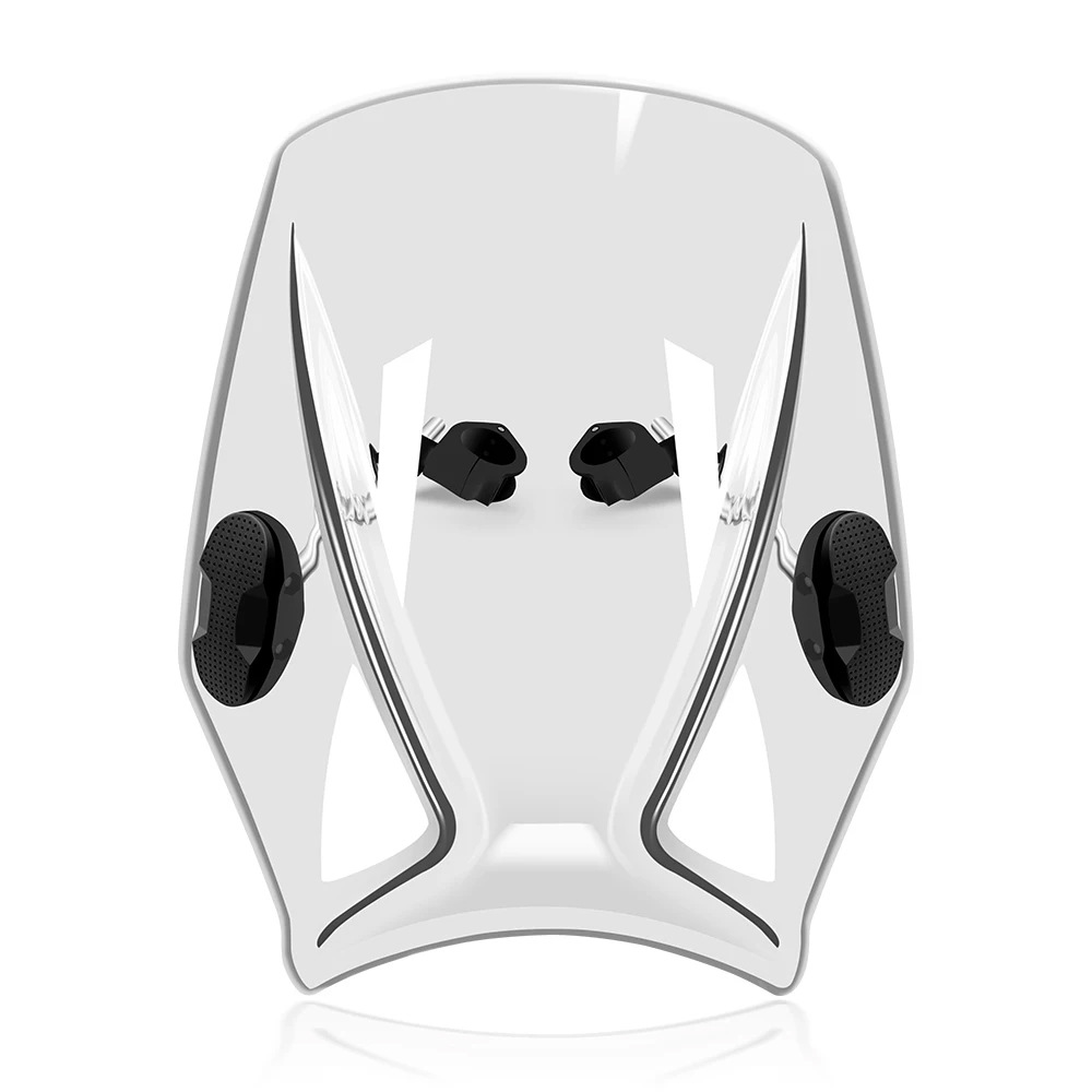 Suitable for Honda REBEL CMX1100 CMX500 motorcycle universal windshield universal bracket
