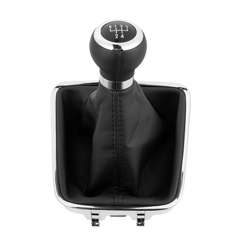 Подходит для Volkswagen Tiguan, пылезащитный чехол, кожаный гандбольный кожаный чехол для гандбола + базовый рычаг переключения передач