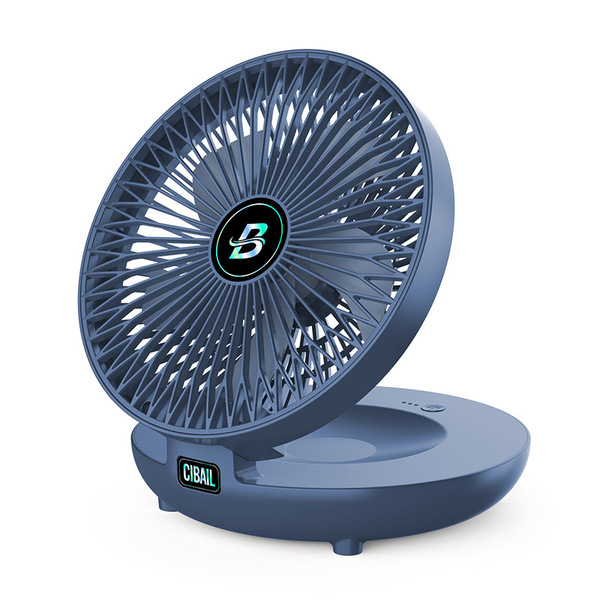 Small table handheld air fan for bedroom