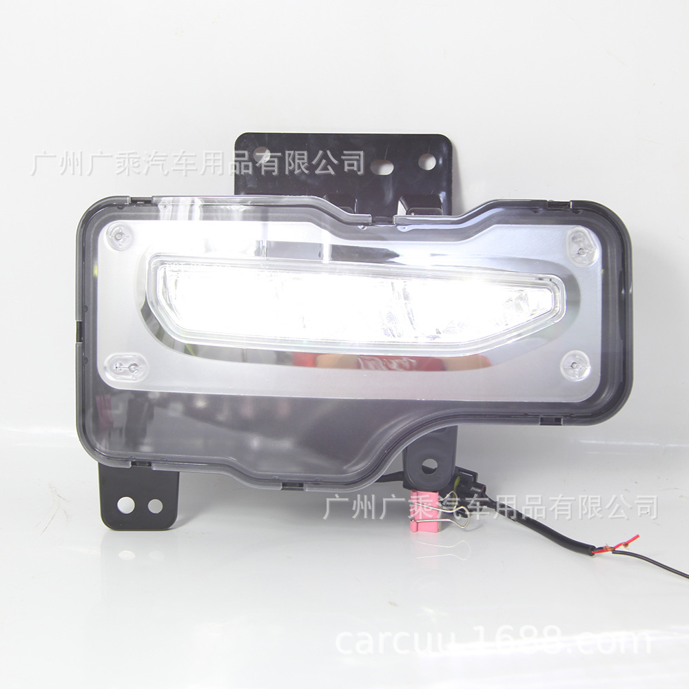 Aplicable a jimsi luz diurna lámpara de niebla GW 16-18 GW sierra1500 LED Luz de niebla image 4